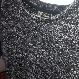 Versace crewneck vintage men’s sweater